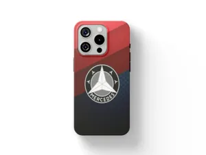 Mercedes Smartphone Cover Standard Minimal Look